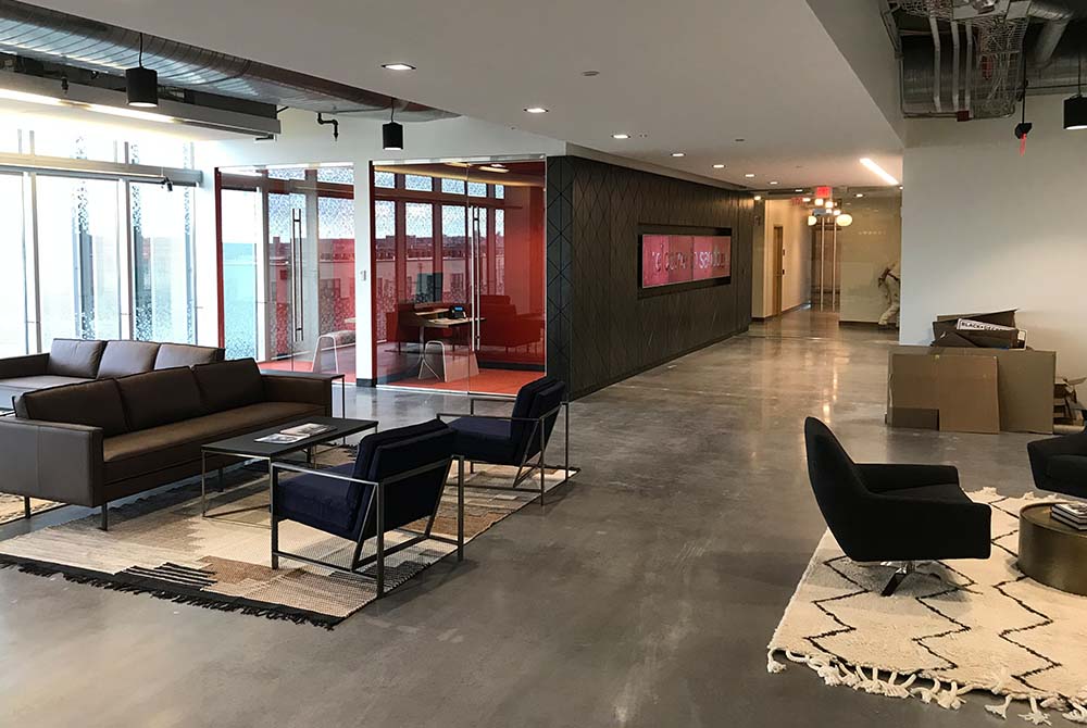 Commercial Contractors Kansas City KS Corporate Office