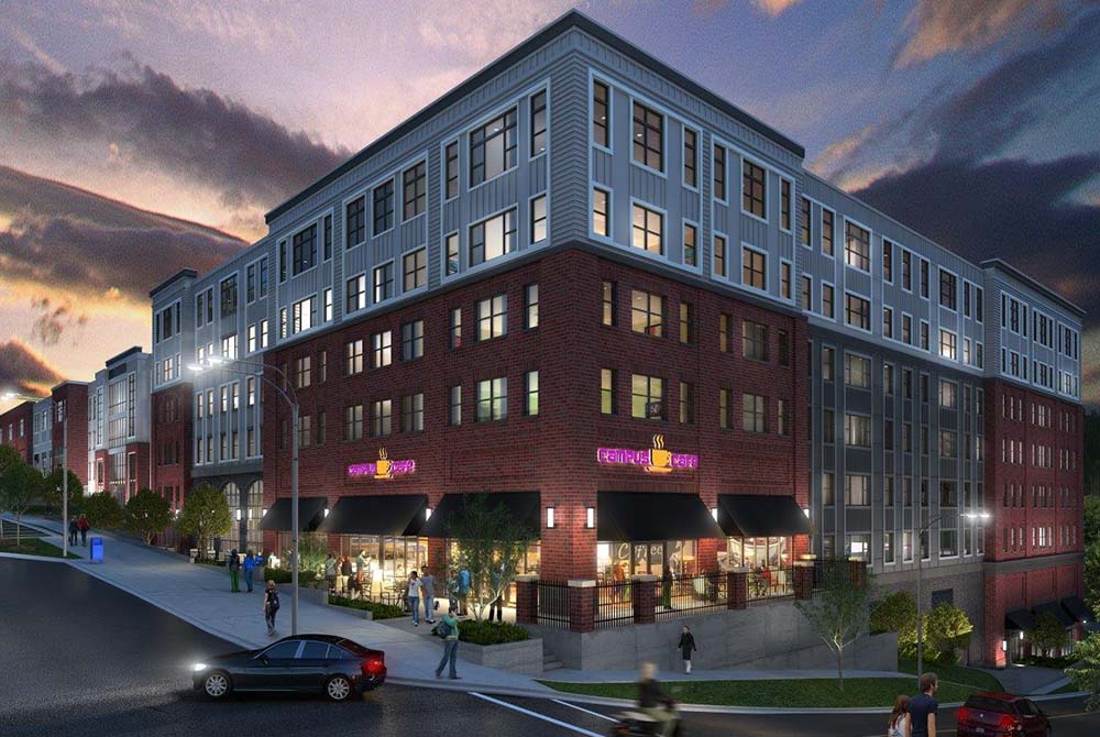 Commercial Contractors Kansas City KS Jewish Community Campus Center