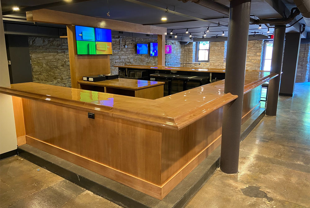 Commercial Contractors Kansas City KS Block 15
