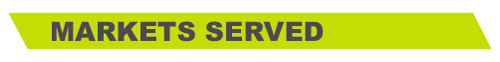 Commercial Contractors Kansas City KS Markets Served Commercial Contractors Kansas City KS Markets Served