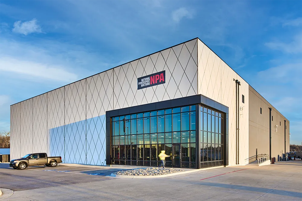 Commercial Contractors Kansas City KS KC Powersports