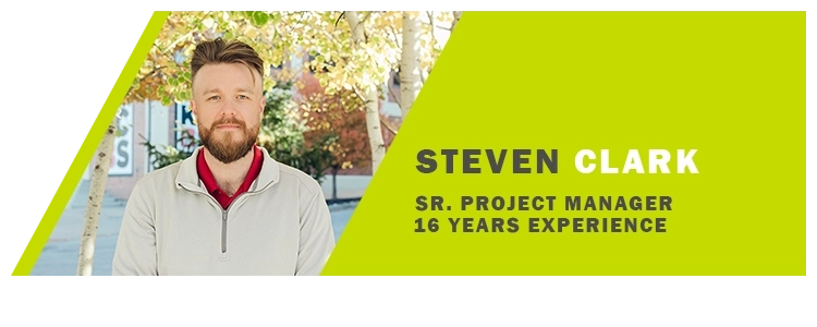 Commercial Contractors Kansas City KS Steven Clark Bio Plaque Mobile