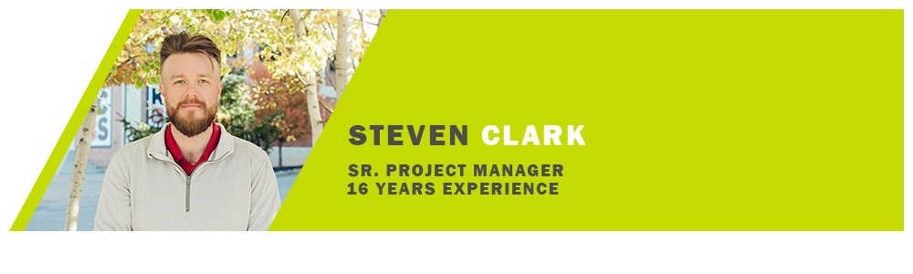 Commercial Contractors Kansas City KS Steven Clark Bio Plaque