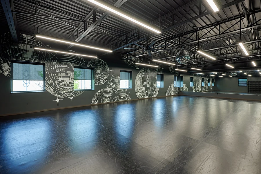 Commercial Contractors Kansas City KS Dance Studio